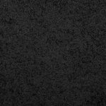 vidaXL Tapis shaggy PAMPLONA poils longs moderne noir 140x200 cm