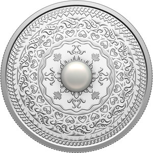 Monnaie RESILIENCE AND UNITY Celebrating Canada Diversity Argent 20$ Canada 2026
