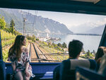 SMARTBOX - Coffret Cadeau L'Europe en train : Pass Interrail Global Continu 1re classe 15 jours et nuit d'hôtel -  Multi-thèmes