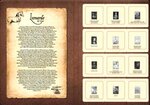 Pièce de monnaie en Or 1 Dollar g 0.062 (1/500 oz) Millésime 2024 DA VINCI MASTERPIECES