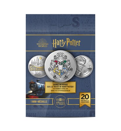 Harry potter pochette surprise