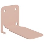 vidaXL Étagère flottante avec étagère 8 Pièces Rose 6 x 10 8 x 6 6 cm