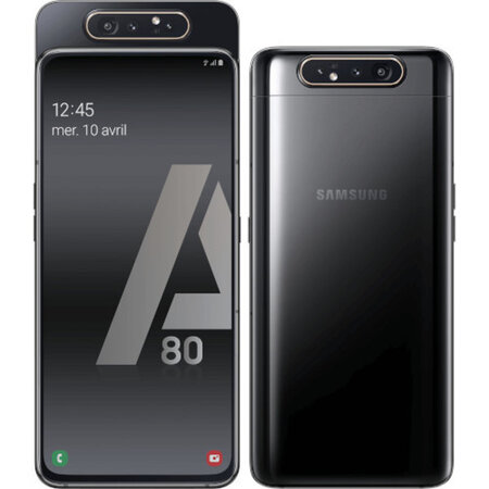Samsung galaxy a80 - noir - 128 go - très bon état
