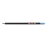 Crayon de couleur posca pencil kpe200 bc bleu clair posca