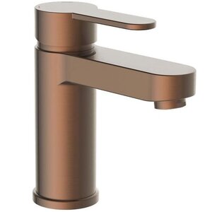 SCHÜTTE Mitigeur de lavabo ELEPHANT cuivre mat