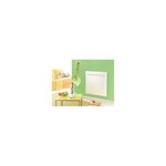 Radiateur électrique chaleur douce horizontale blanc mozart digital thermor  475231
