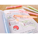 Surligneur FRIXION light Natural  abricot PILOT