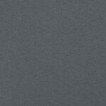 vidaXL Repose-pied de jardin avec coussin noir bois de pin massif