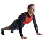 Pure2improve gilet lesté 4 5 kg p2i200480