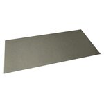 Sous Main Souple Pu Bicolore - 35x60cm - Nude/gris - Exacompta