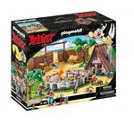 70931  Asterix Le banquet du village
