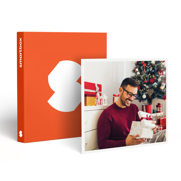SMARTBOX - Coffret Cadeau Joyeux Noël - cadeau pour lui ! -  Multi-thèmes