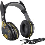 EKIDS BATMAN Casque Kidsafe premium Ri-140BM