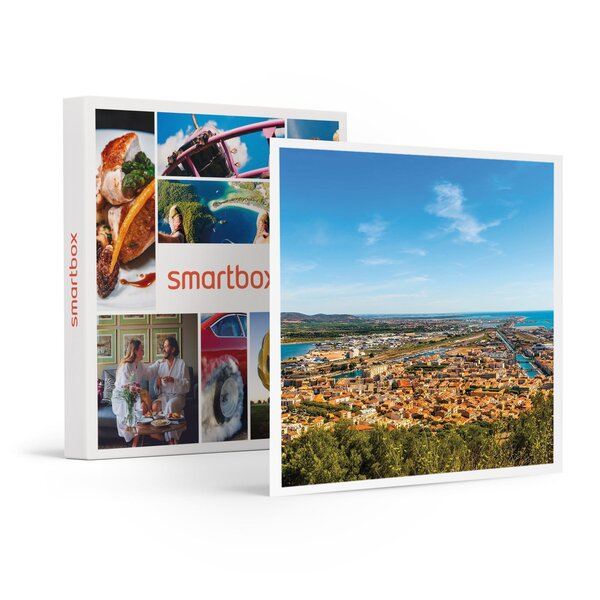SMARTBOX - Coffret Cadeau Vol en hélicoptère de 20 min à 2 en France avec vidéo -  Sport & Aventure