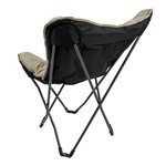 Bo-Camp Chaise papillon Redbridge Beige