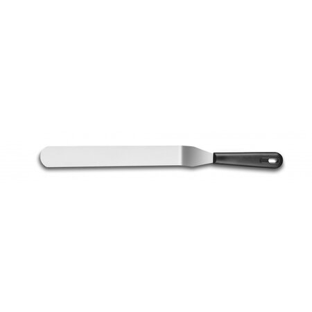 Palette spatule inox coudée l-25cm - l2g -  - acier