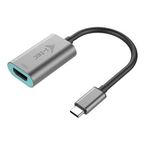 I-tec metal usb-c hdmi adapter 4k/60hz