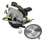 Scie circulaire  1350w