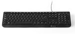Pack clavier - souris ngs cocoa (noir)