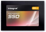 Disque Dur SSD Integral P-Series 5 - 480Go S-ATA