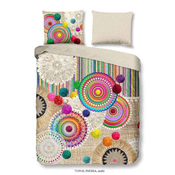 HIP Housse de couette INESSA 200x200/220 cm