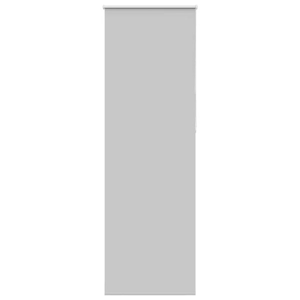 vidaXL Store enrouleur occultant largeur du tissu 60 7 cm polyester