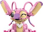 LEGO Disney Angel (Stitch) - Figurine de Collection 43257 pour Enfants