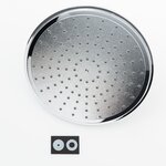 SCHÜTTE Pomme de douche MADURA Chrome