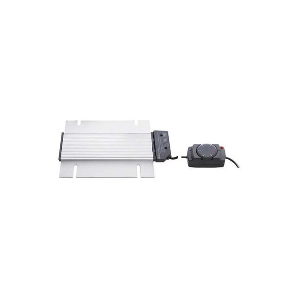 Réchaud electrique chafing dish gn 1/1 avec régulateur - atosa -  - 250 mm