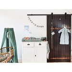 Jollein couverture basic knit 75x100 cm nougat