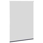 vidaXL Store enrouleur occultant largeur du tissu 90 7 cm polyester