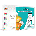 Smartbox - coffret cadeau - pochette surprise boobox de 3 livres numériques entièrement personnalisée