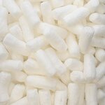 Pack and Move - Particules de Calage pour carton - 20 L - Protection Déménagement et Expédition - Chips Naturelle de maïs pour Emballer  Protéger  Rembourrer