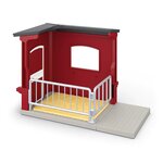 Schleich 42726 - Farm World Étable pour chèvres