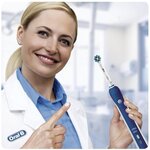Oral-b pro 2 2000n crossaction brosse a dents électrique par braun