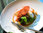 Smartbox - coffret cadeau - repas gastronomique menu 3 plats avec boissons sur les grands boulevards à paris