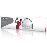 Pure2Improve Filet d'entraînement de golf 2 4 x 2 1 m P2I150200