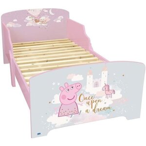 Lit Peppa Pig 140 x 70 cm - Rose - Fille - Enfant