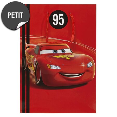 Sac cadeau petit format cars - draeger paris