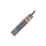 Etui de 12 mines HI-POLYMER SUPER 0 5 mm B x 12 PENTEL