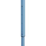 vidaXL Tente pliable 3 x 6 m Bleu