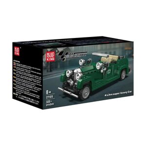 Mould King 27105 - Voiture de luxe britannique 4 5 litres