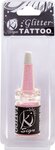 Paillettes pour la peau Rose Clair Flacon 7 ml