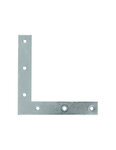 THIRARD - Equerre de fenêtre pour porte  120x120x20mm  bouts carrés  acier zingué
