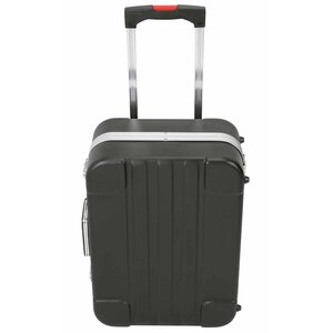 Ks tools chariot à outils à coque dure 31x16x43 5 cm abs noir