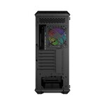 Msi boîtier pc gungnir 100  - eatx - fenetre verre trempé - argb (306-7g09m21-w57)