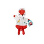 Alice docteur - Marionnette a main