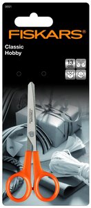 Ciseaux Classic Bouts Ronds droitiers & gauchers 13 cm FISKARS