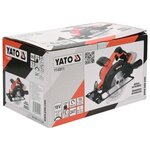 Yato scie circulaire sans batterie 165 mm 18 v