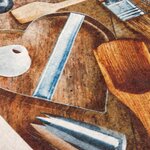 vidaXL Tapis de cuisine multicolore 60x180 cm lavable antidérapant